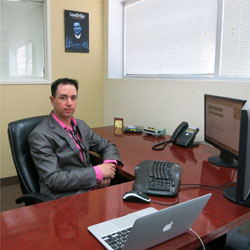 CJ Sattler, Chief Technology Officer